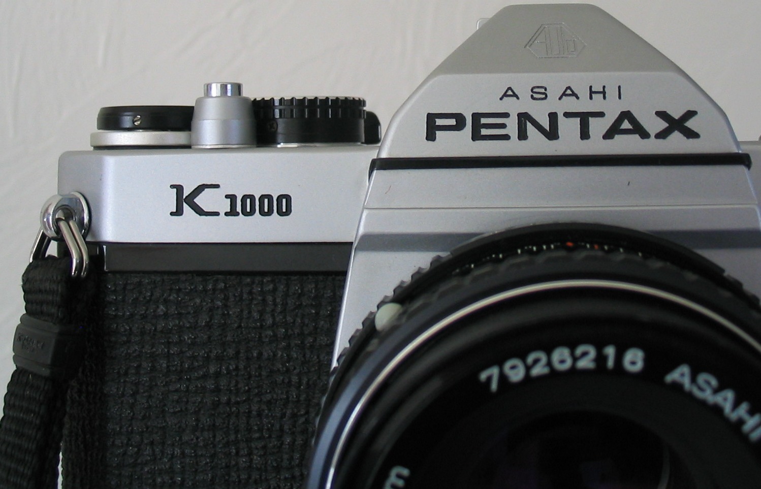 The Chens The User’s Review Pentax K1000 The Simple The Better