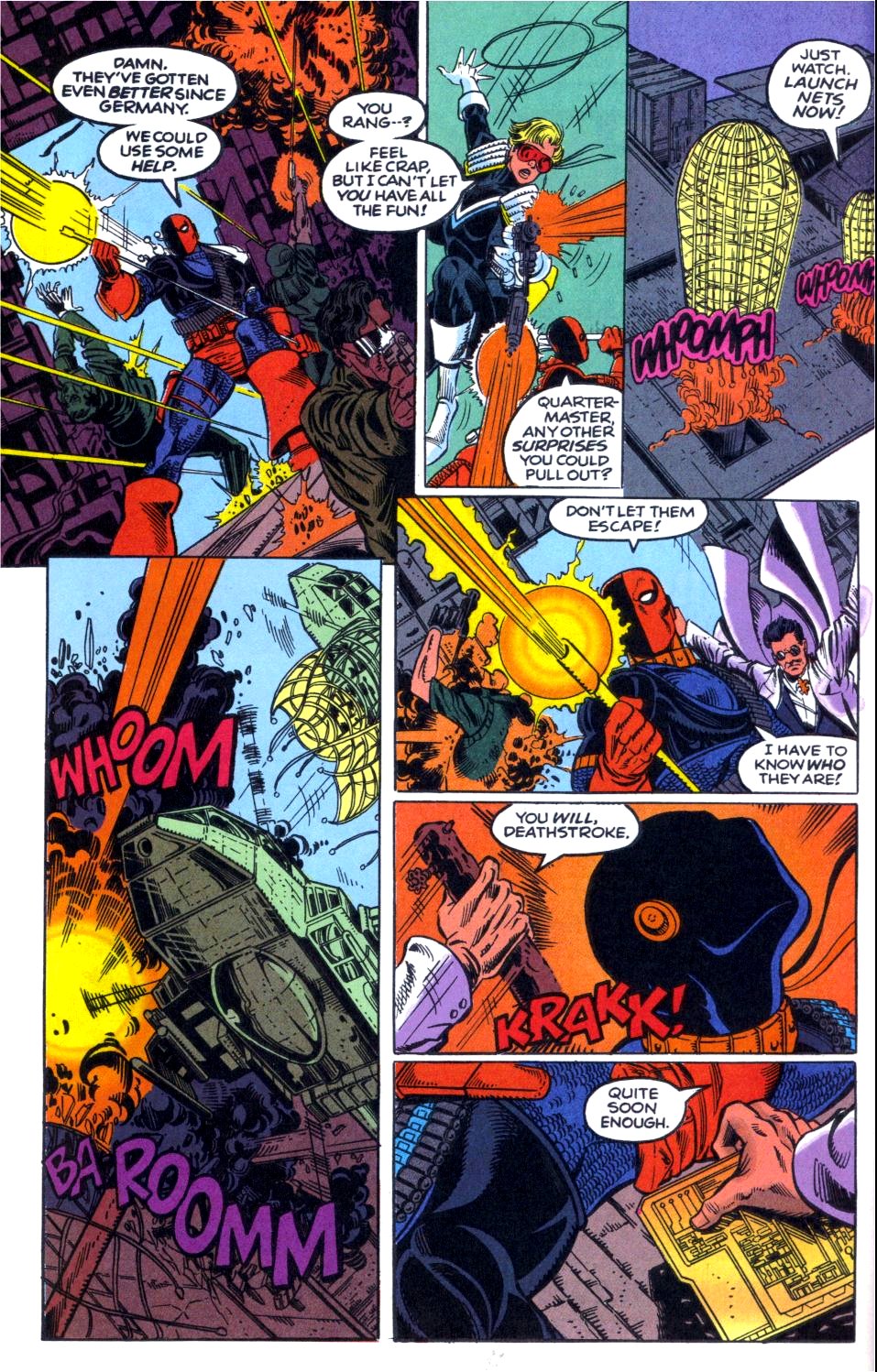 Read online Deathstroke (1991) comic -  Issue # Annual 1 - 54