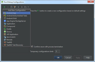 cara menyambungkan android studio ke hp