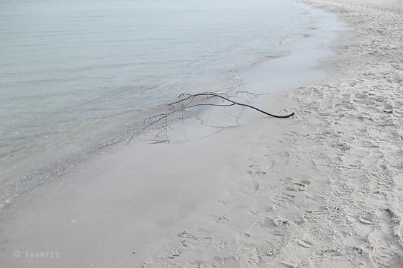 Raumfee Meeresleichtigkeit