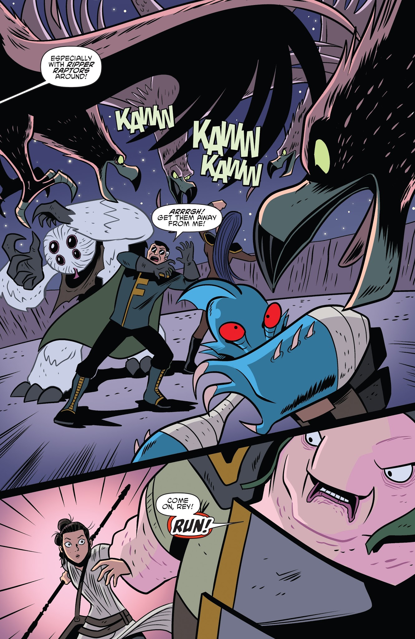 Read online Star Wars Adventures (2017) comic -  Issue #2 - 12