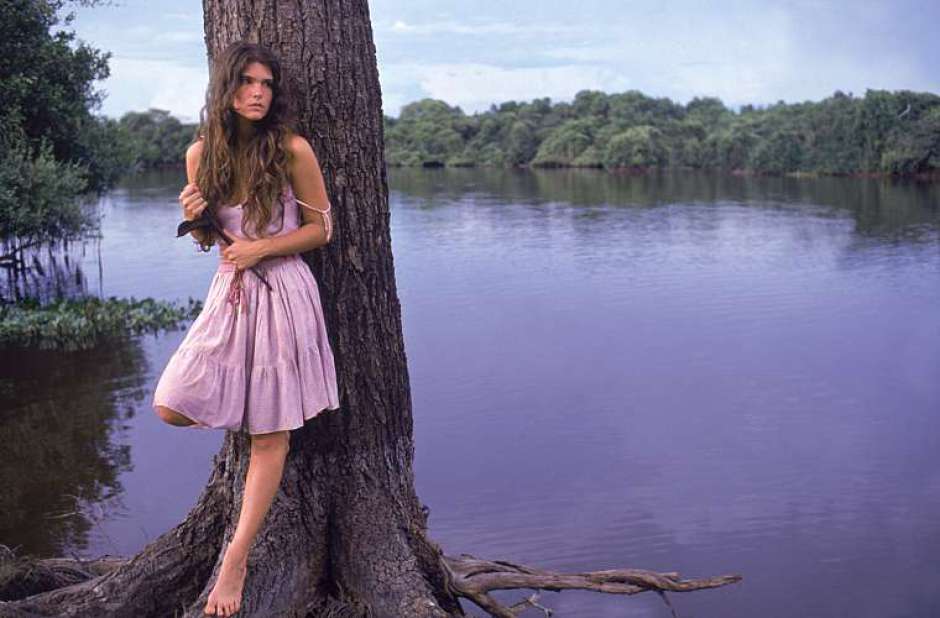 Ecco per voi una raccolta di foto tratte dalla telenovela brasiliana "Pantanal...