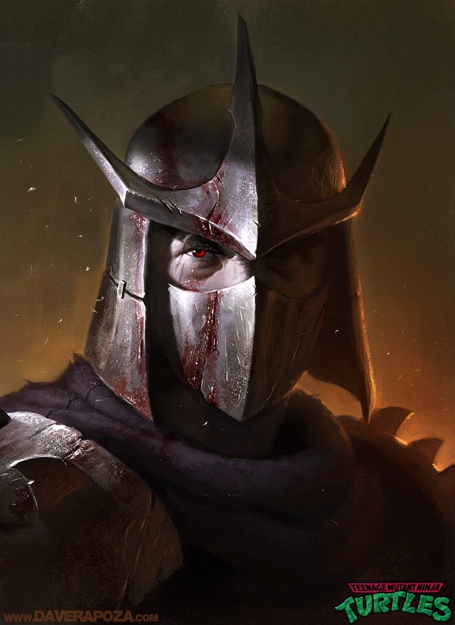 Ninja Turtles in Real Life