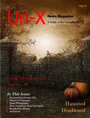 Un-X News Magazine
