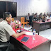 Kapolres Aceh Timur Pimpin Rapat Koordinasi Persiapan Tabligh Akbar UAS
