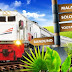 Tips Travelling Nyaman Naik Kereta Api