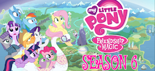 Pony Bé Nhỏ Đáng Yêu Phần 6 - My Little Pony SS6