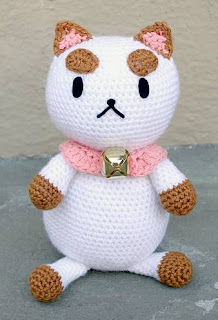 PATRON GRATIS GATO AMIGURUMI 37105