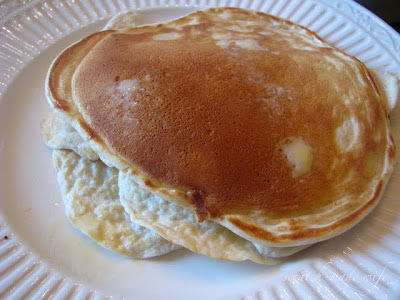 low-carb pancakes recipe