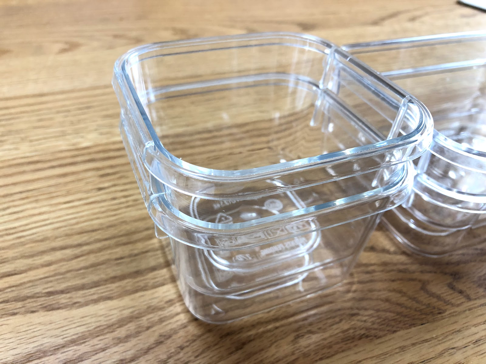 oxoロックトップコンテナスタッキング