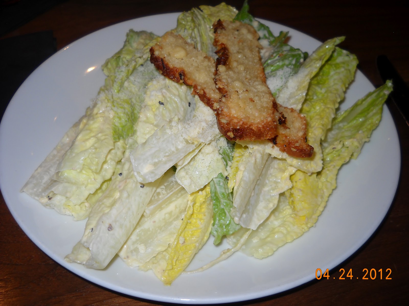 Eating My Way Through OC Prime Cut Cafe 3 Course Meals for 20!