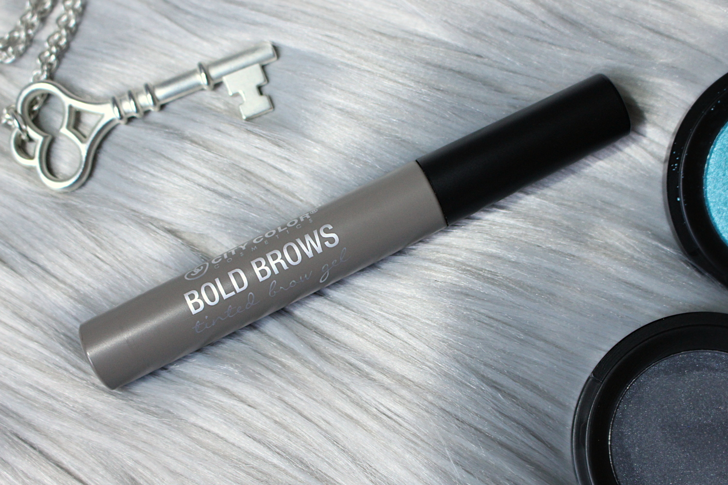 Cooltoned Tinted Eyebrow Gel by City Color Cosmetics Review & Demo