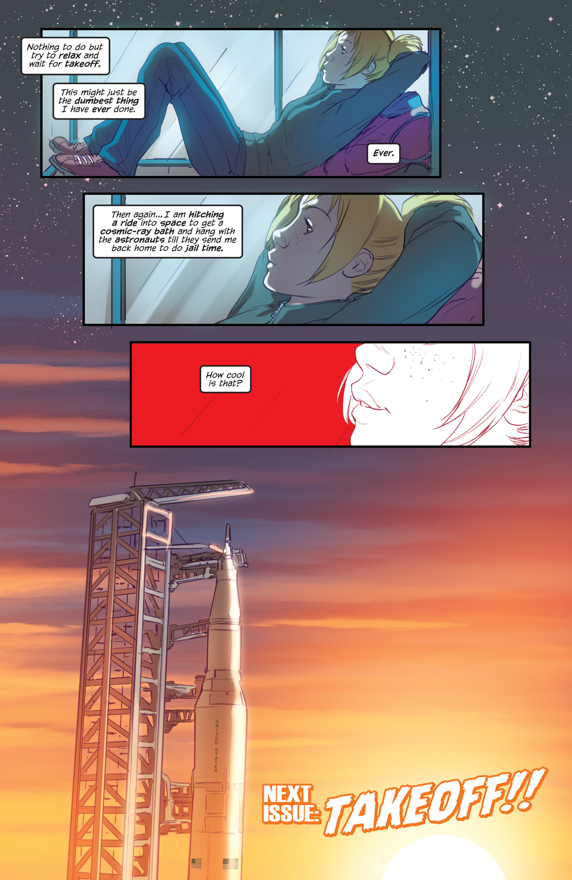 Read online SuperZero comic -  Issue #4 - 22