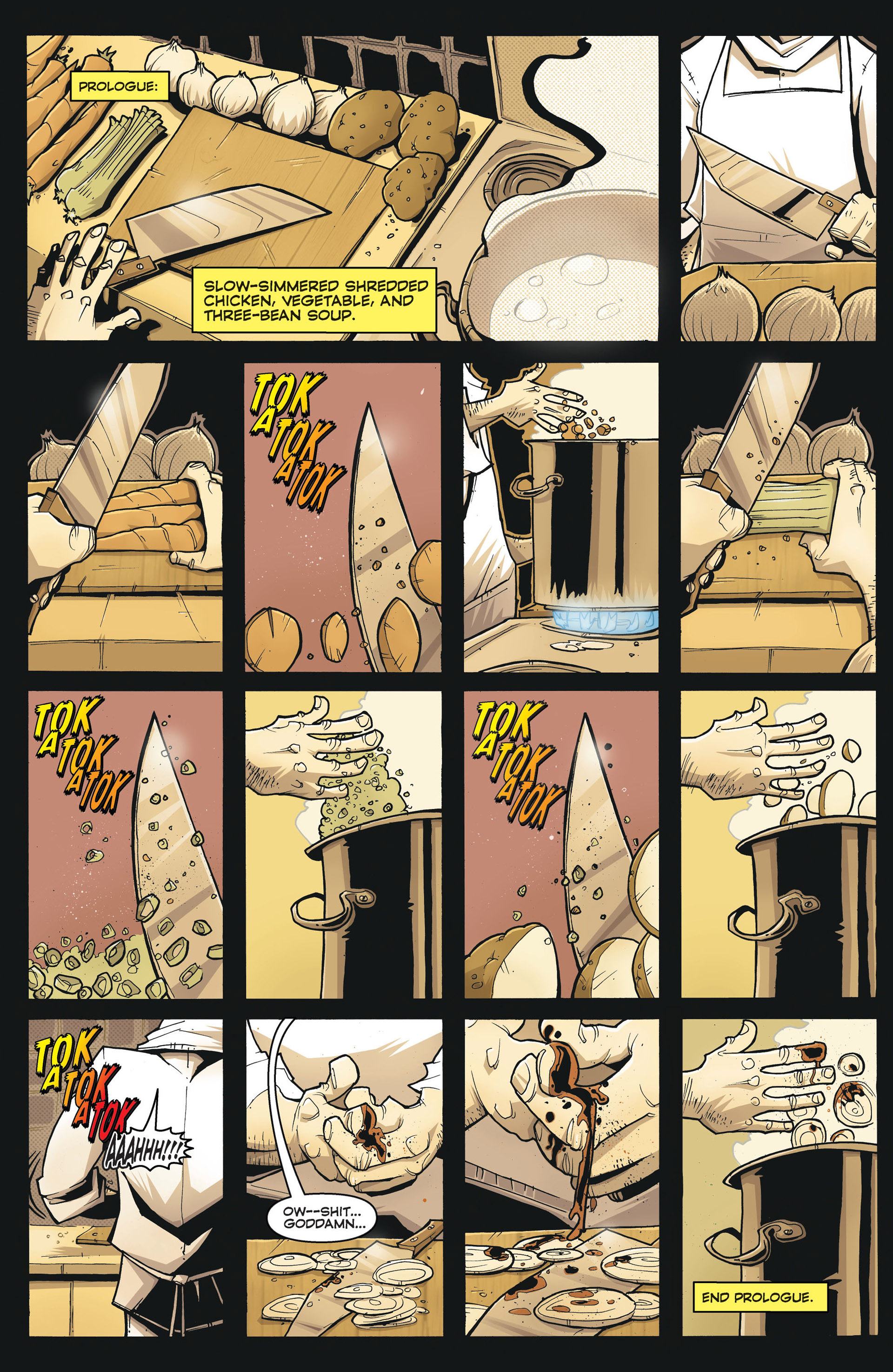 <{ $series->title }} issue TPB 1 - Taster´s Choise - Page 2