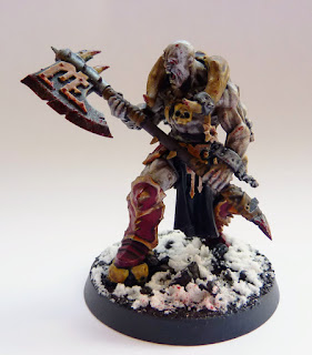 Heldrax Goretouched, Slaughterpriest
