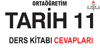 11. Sınıf Tarih MEB Yayınları 11. Sınıf Tarih MEB Yayınları