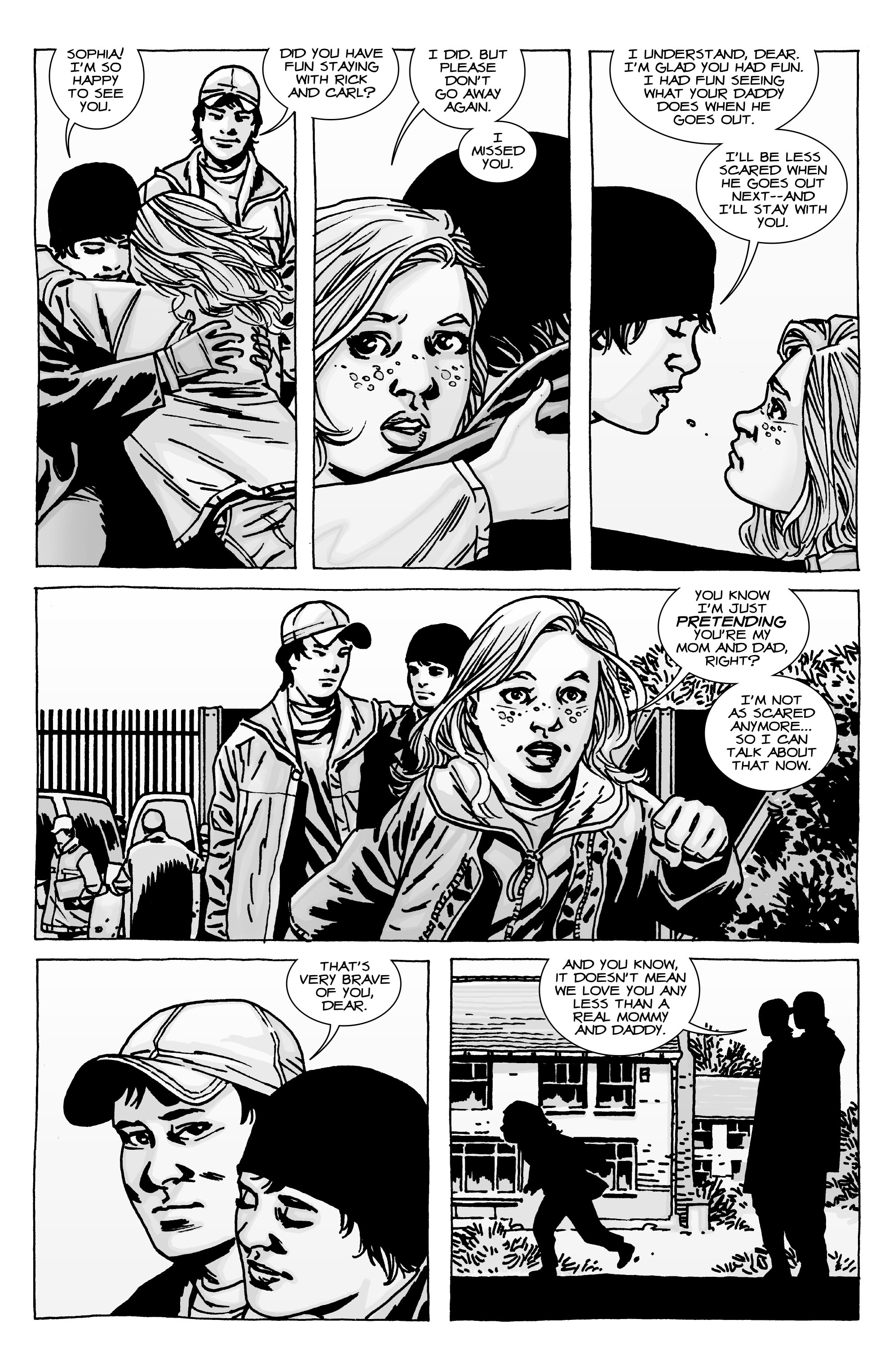 The Walking Dead issue 91 - Page 18