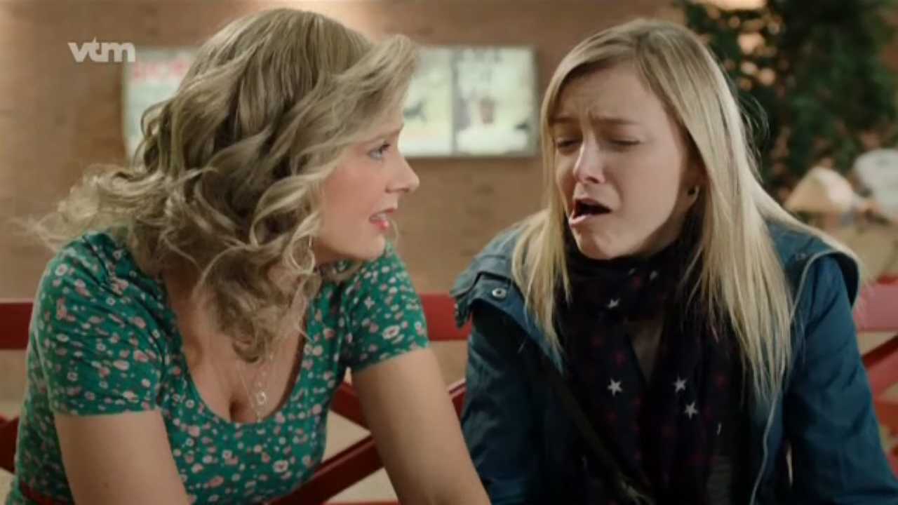 Nathalie Meskens fan: Nathalie Meskens in derde aflevering van 'Danni