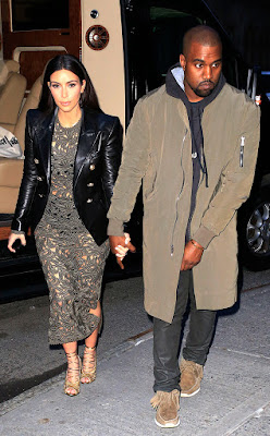Casal Kim & Kanye Casal Kim & Kanye
