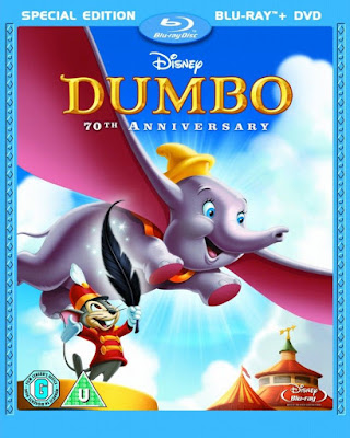 [Mini-HD] Dumbo (1941) 70th Anniversary - ดัมโบ้ ฉบับครบรอบ 70 ปี [1080p][เสียง:ไทย 5.1/Eng DTS][ซับ:ไทย/Eng][.MKV][4.12GB] DB_MovieHdClub
