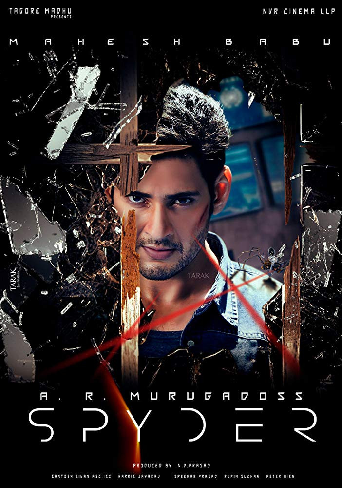 Spyder 2017 Hindi Dual Audio UNCUT 900MB HDRip Download