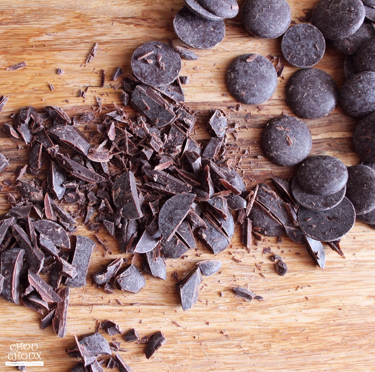 My Chouchoux KahluaChocolate Banana Bread 卡魯哇巧克力香蕉蛋糕