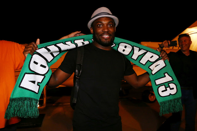 Στο "ΥΓΕΙΑ" ο Εσιέν