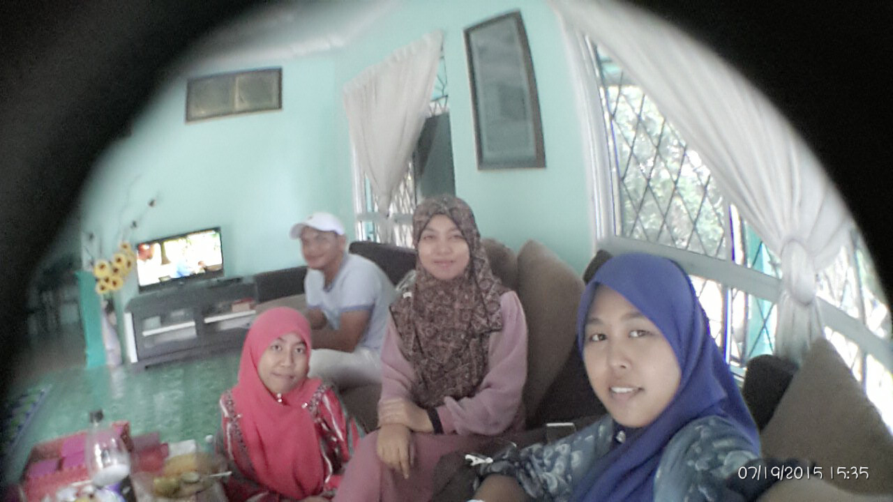 Pengamal Komunikasi Tinahvengers Eid Mubarak 2 Bersama Sahabat2x Kesayangan Qalbi