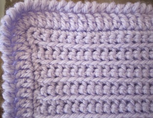 crochet preemie blanket