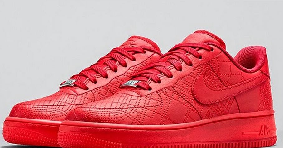 THE SNEAKER ADDICT: Nike Air Force 1 Women's City Pack Available Now ...