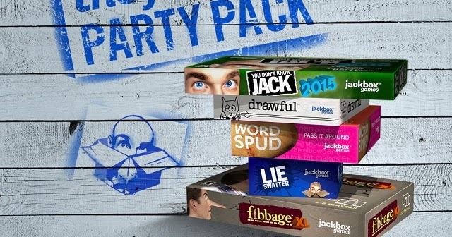 The jackbox party русификатор