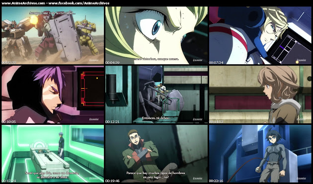 Mobile Suit Gundam: Iron-Blooded Orphans 2nd Season 21