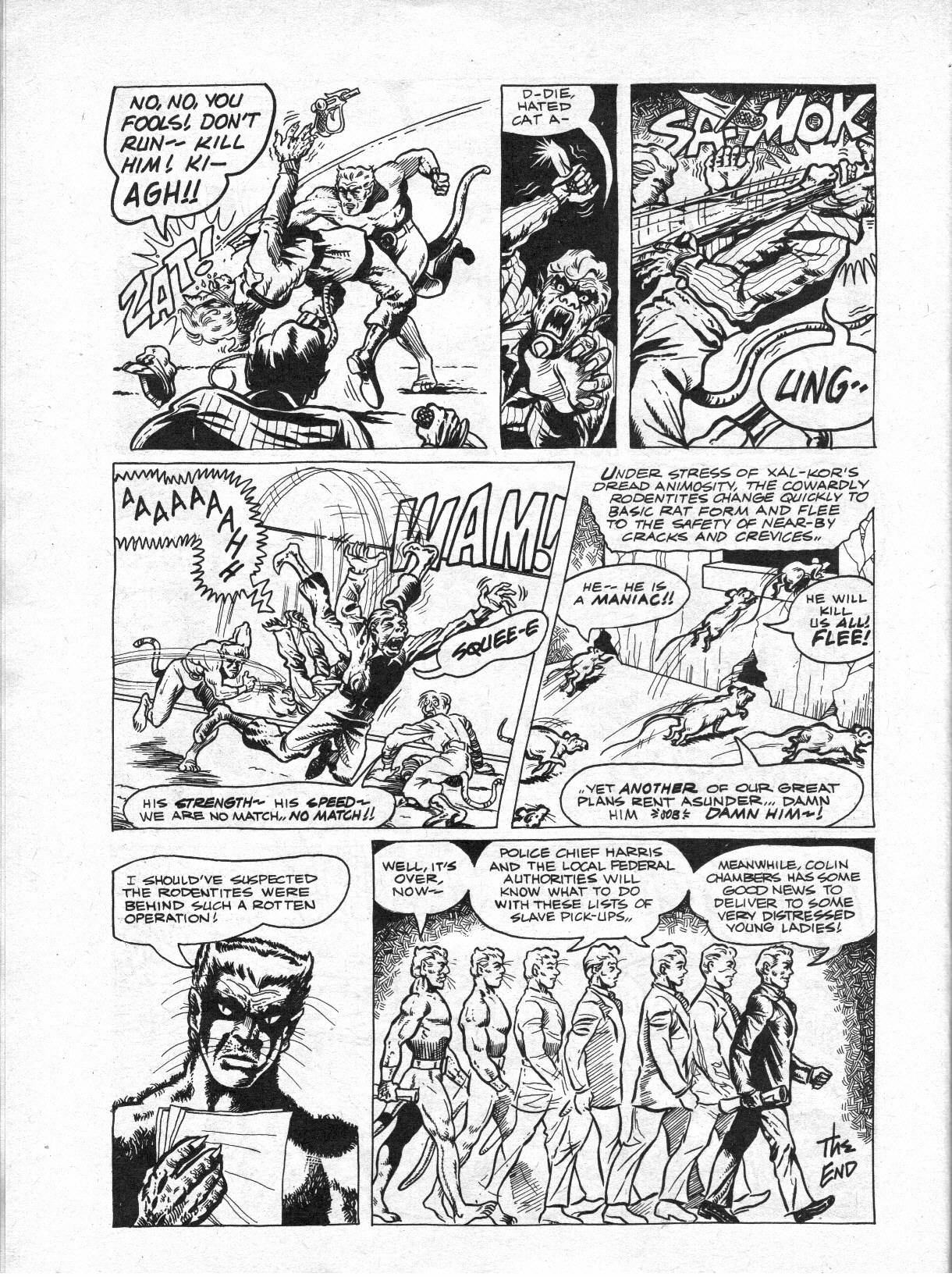 Read online Comic Crusader Storybook comic -  Issue # TPB (Part 1) - 44