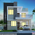 3 bedroom 1650 sq-ft modern home design