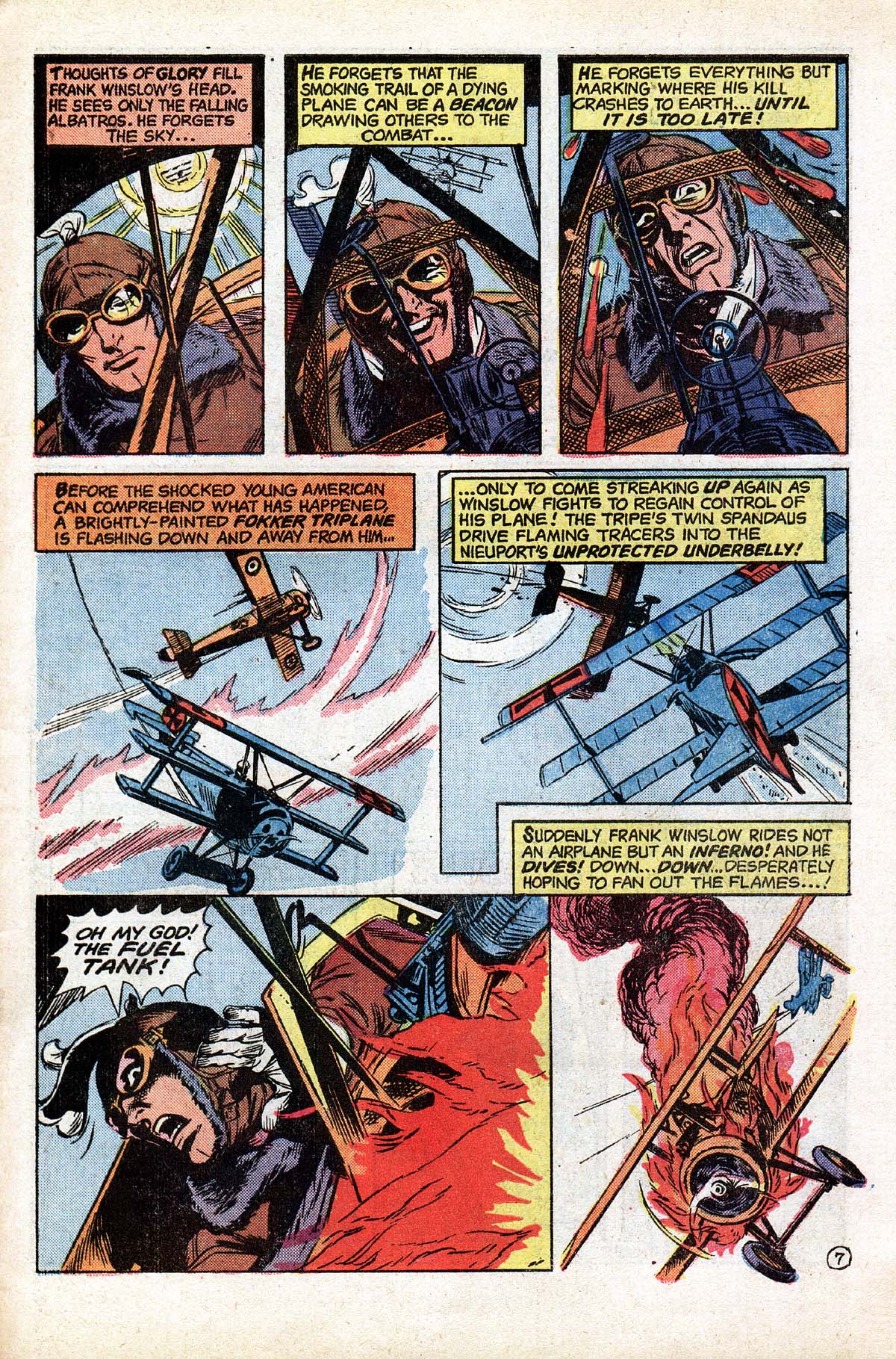 Read online G.I. Combat (1952) comic -  Issue #158 - 30