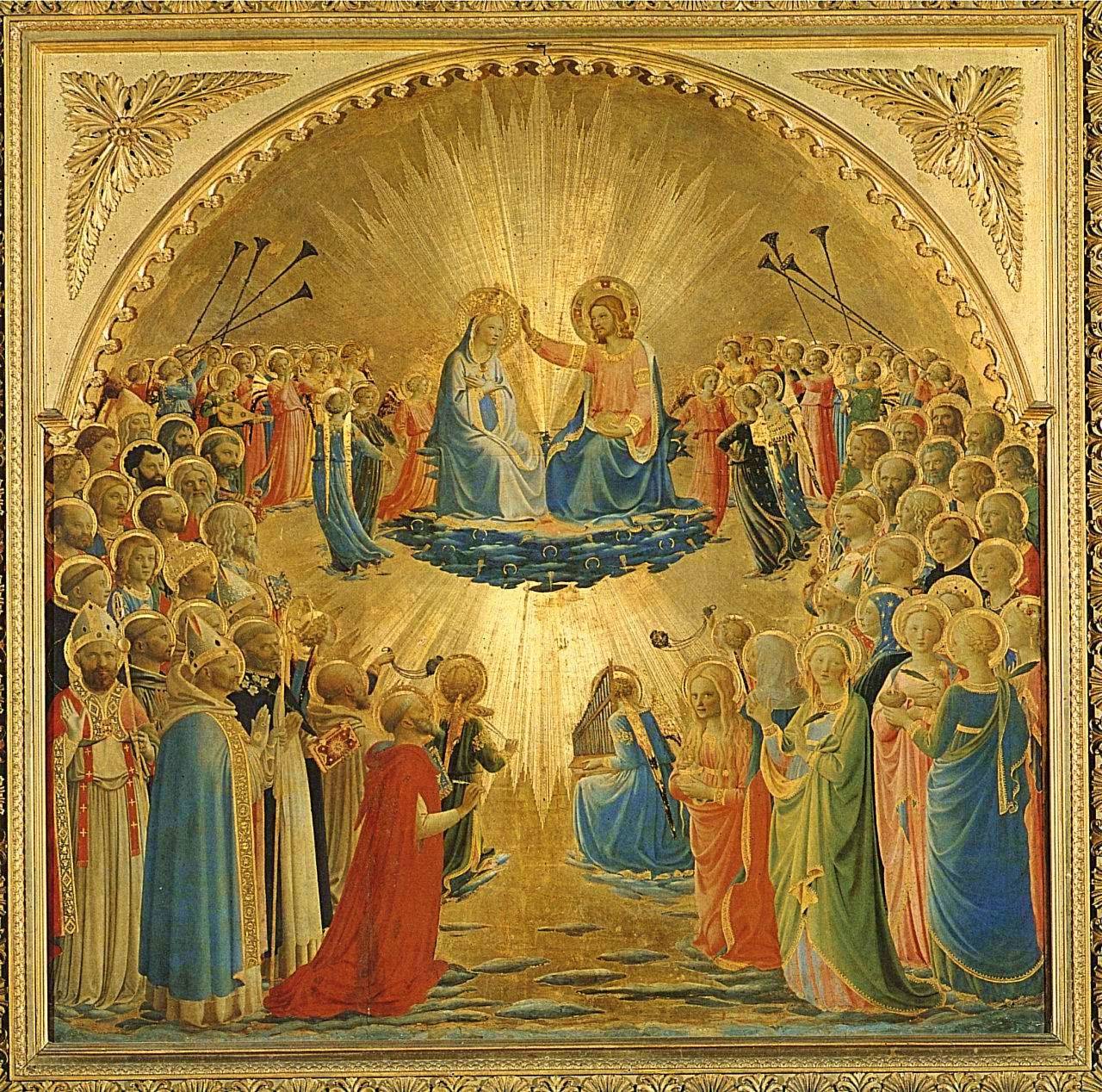 Orações e milagres medievais: O inferno visto por Santa Francisca Romana