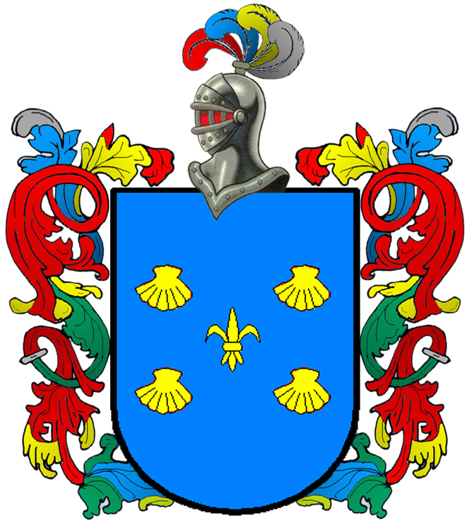 Todo de heráldica APELLIDO VILLAR HISTORIA