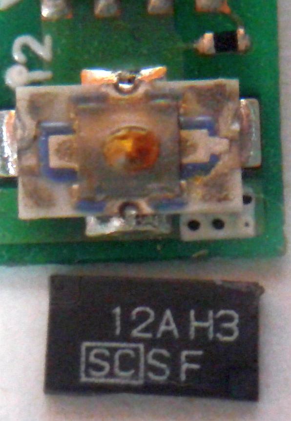 Karosium The weird fuses in laptop batteries