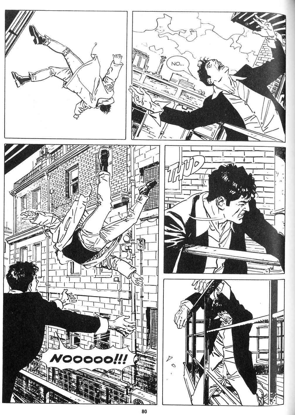 Dylan Dog (1986) issue 206 - Page 77