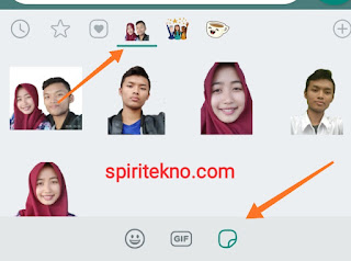 Cara Membuat Stiker Kustom Sendiri di Whatsapp, stiker wajah anda sendiri Cara Membuat Stiker Kustom Sendiri di Whatsapp, stiker wajah anda sendiri