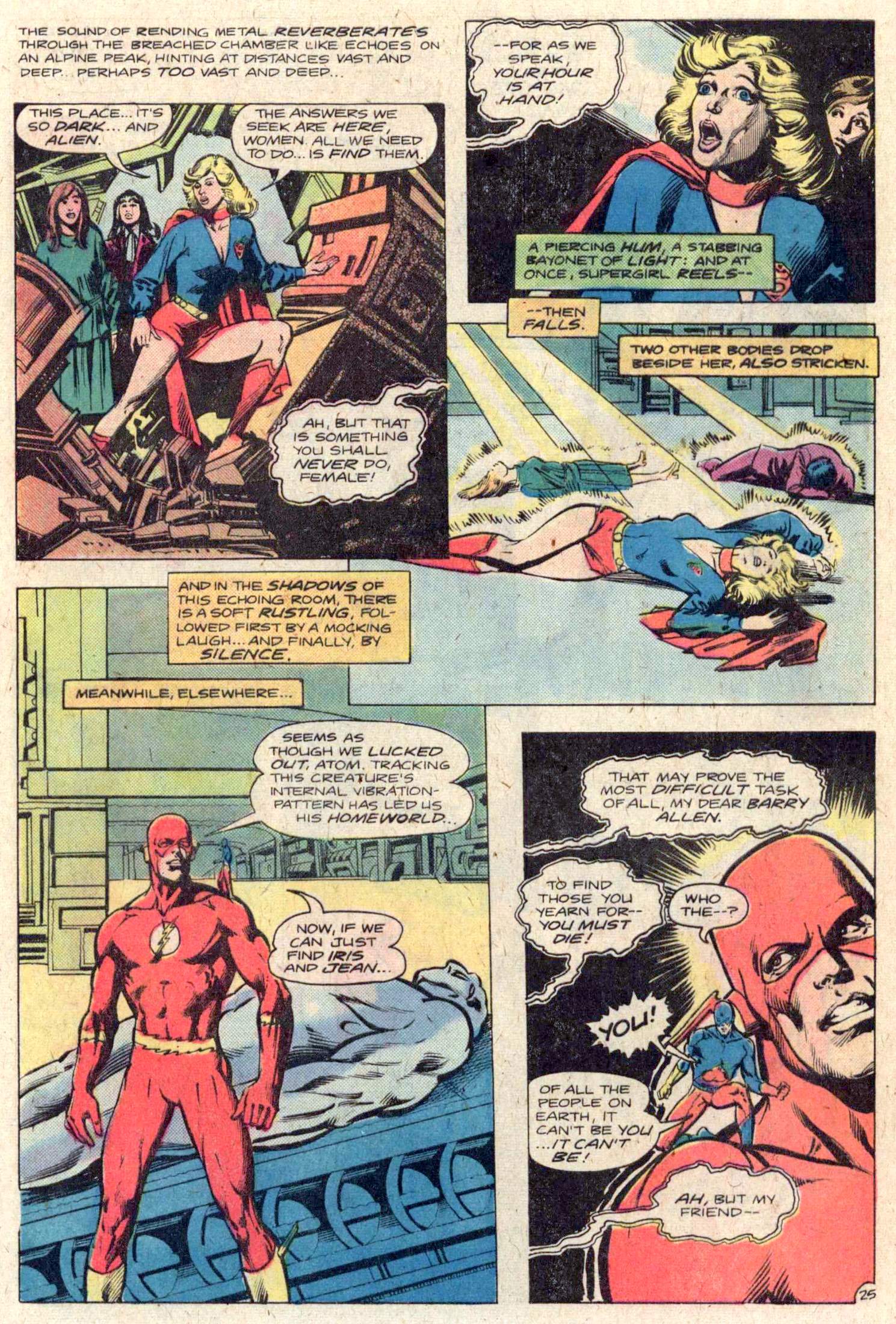 Read online Super-Team Family comic -  Issue #11 - 32