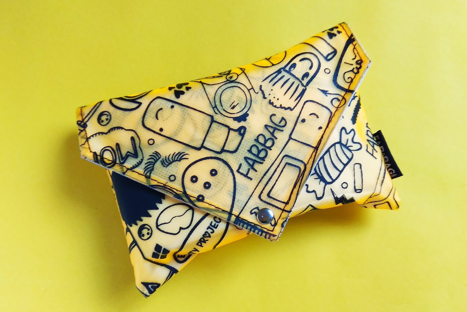 May 2018 Fab Bag Review