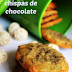 <center>COOKIES CON CHISPAS DE CHOCOLATE, QUE GANAS LES TENÍA</center>