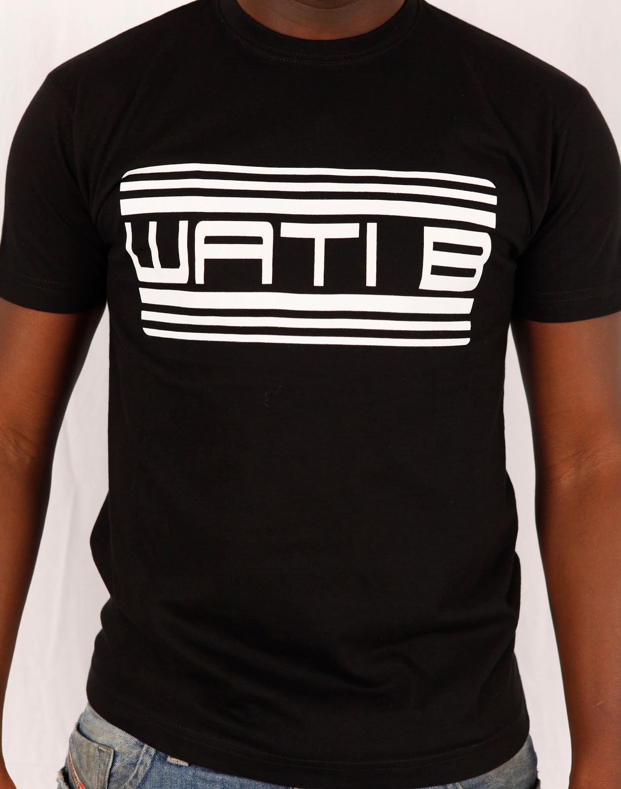 Wati B Collection: Tshirts classiks Wati B.
