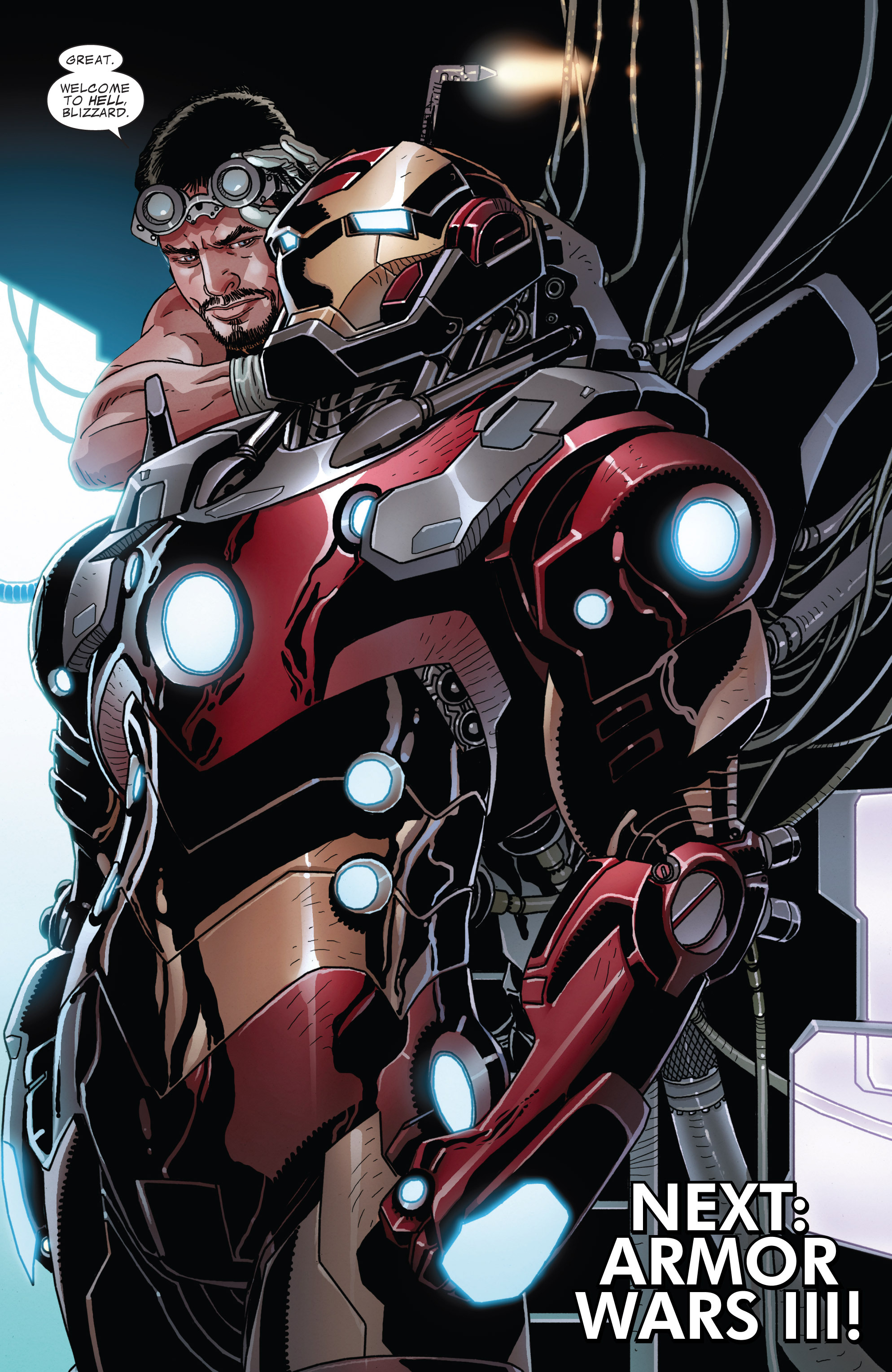 Invincible Iron Man (2008) 523 Page 21