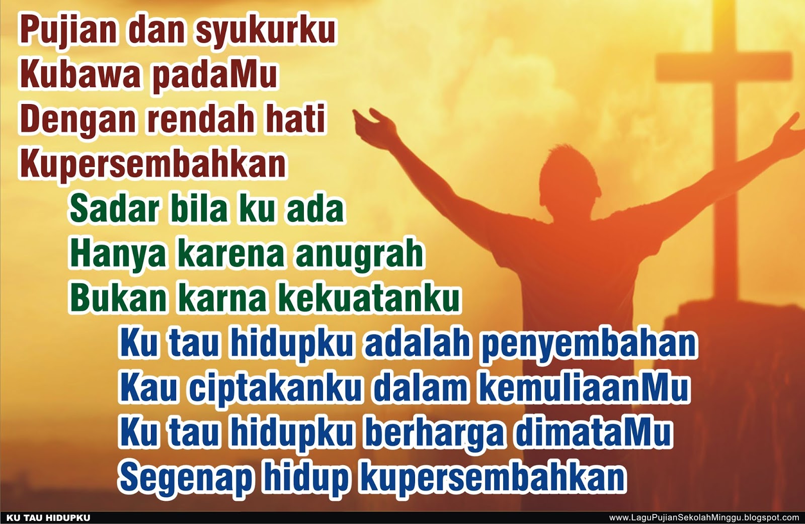 Lirik Lagu Pujian Rohani Kristen Sekolah Minggu Gereja Lirik Lagu Pujian Rohani Kristen Sekolah Minggu Gereja