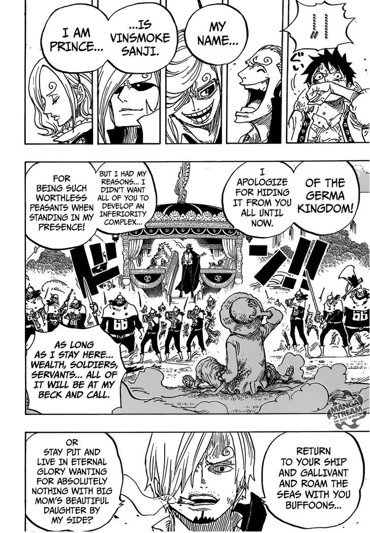 One Piece Ch.843