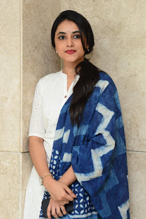 Actress Priyanka Arul Mohan Stills at Gang Leader Movie Press Meet Actress Priyanka Arul Mohan Stills at Gang Leader Movie Press Meet