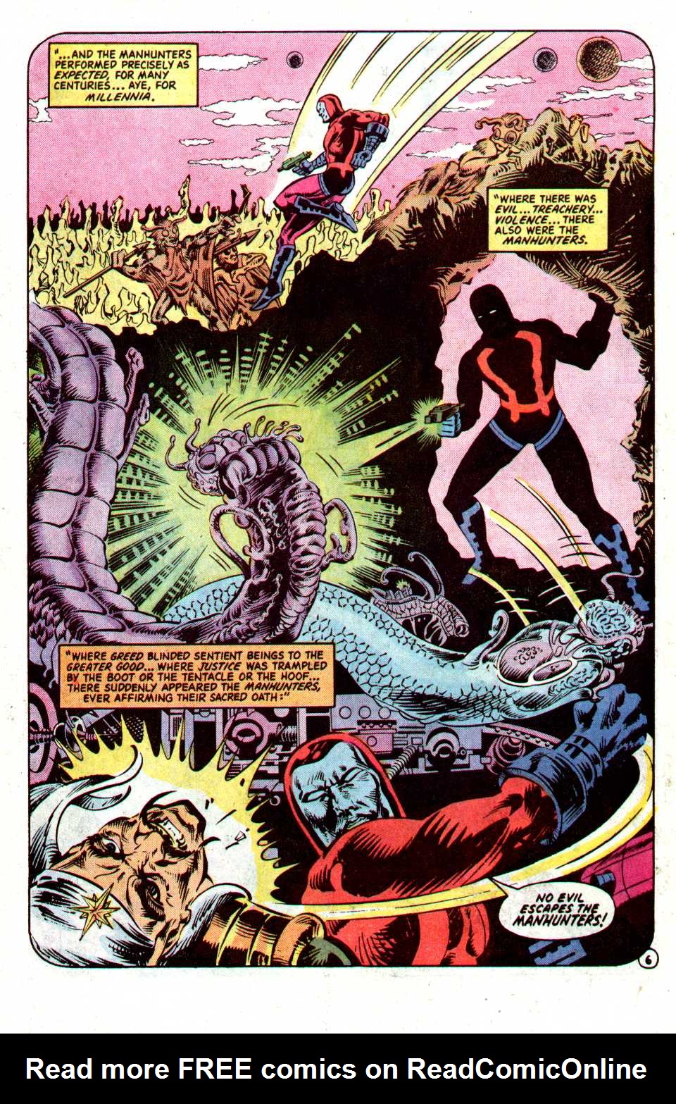 Read online Secret Origins (1986) comic - Issue #22 - 7