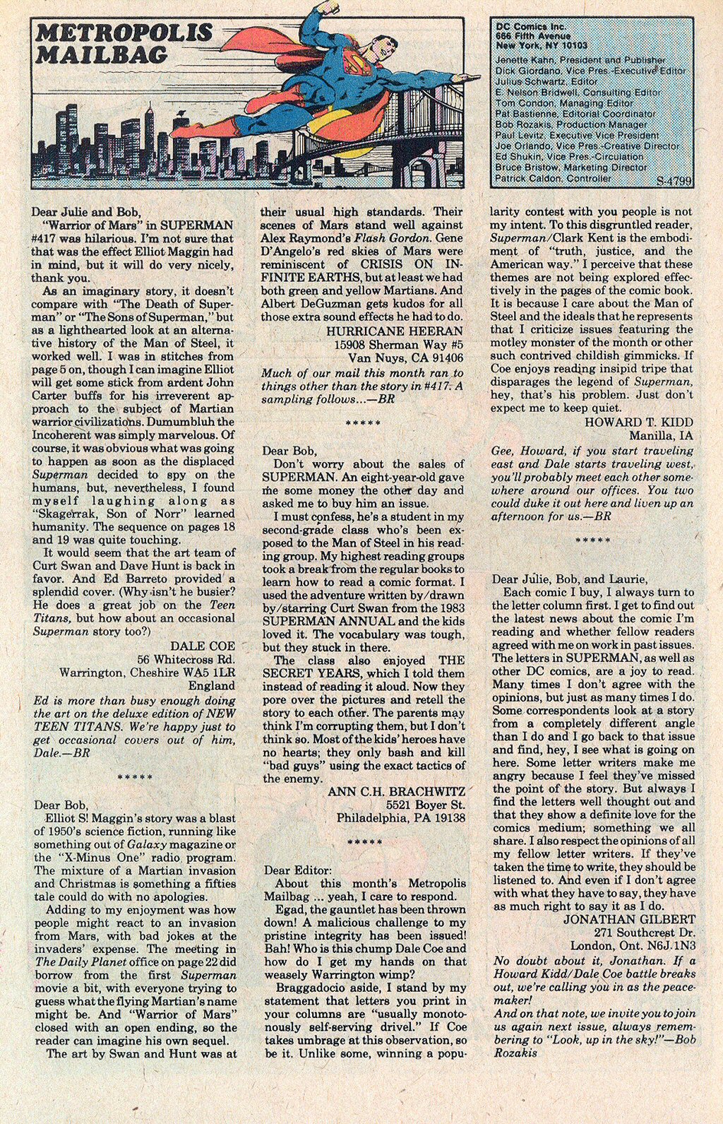 Superman (1939) issue 421 - Page 26